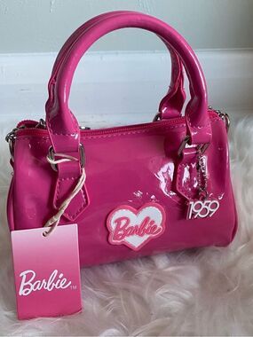 🛍️Barbie X MINISO BNWT “You Ban Be Anything” Bag